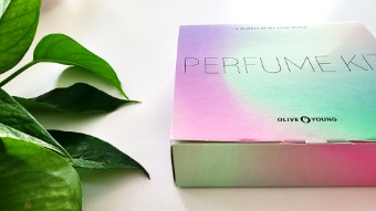 [Cosmetic] Perfume kit